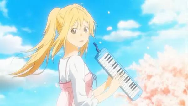 动漫《四月是你的谎言》中，你最喜欢哪个角色？