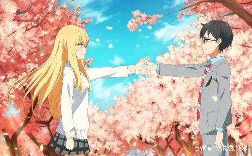 《四月是你的谎言》，又一年四月到了，没有你的春天来了