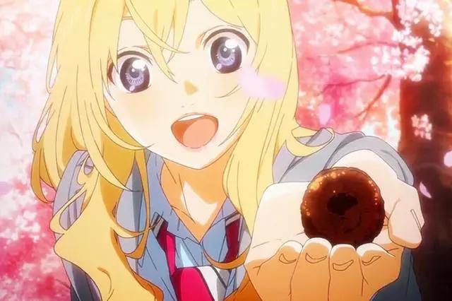 四月是你的谎言：失落中感受到爱与力量，尽管只是一个短暂的梦