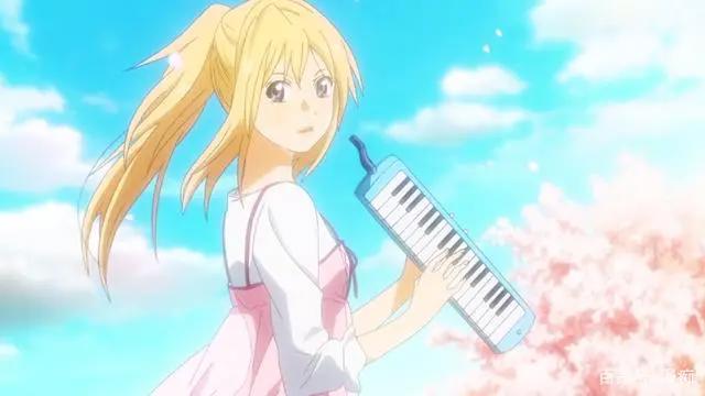 《四月是你的谎言》宫园薰：又回到了没有你的四月！