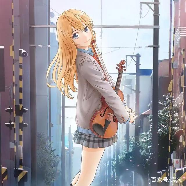 《四月是你的谎言》宫园薰：又回到了没有你的四月！