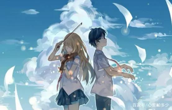 《四月是你的谎言》最后的结局意外的真实，处理的恰到好处