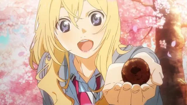 四月是你的谎言：在樱花飞舞的季节里，对你编织最美丽的谎言