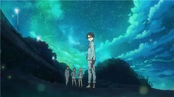 《四月是你的谎言》第一季恐成绝唱，原作者无心文艺作品