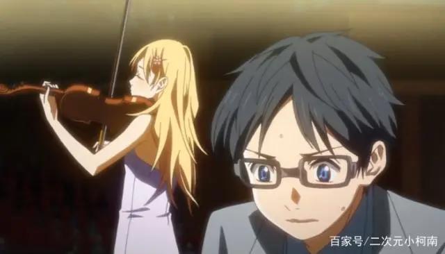 《四月是你的谎言》时隔三年更新，11月4日再放送？网友激动坏了