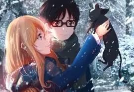 催泪时刻《四月是你的谎言》&《缘之空》