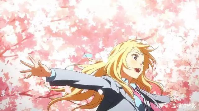 哭惨！不忍再看第二遍的催泪动漫——四月是你的谎言