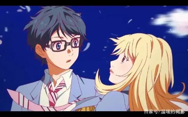 哭惨！不忍再看第二遍的催泪动漫——四月是你的谎言