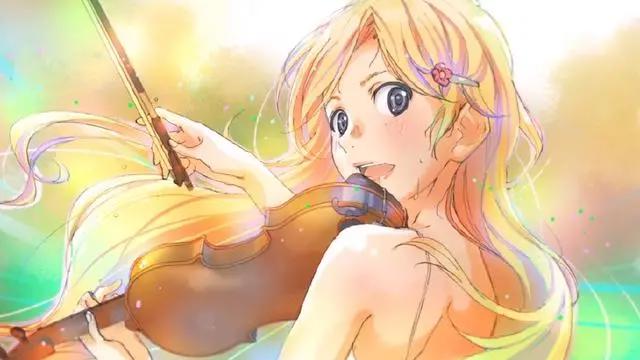 《四月是你的谎言》弹幕刷屏，还有哪些弹幕刷屏的动漫呢？