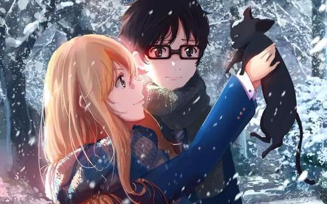 宅家看动漫系列：《四月是你的谎言》，没有你的春天，就要来了