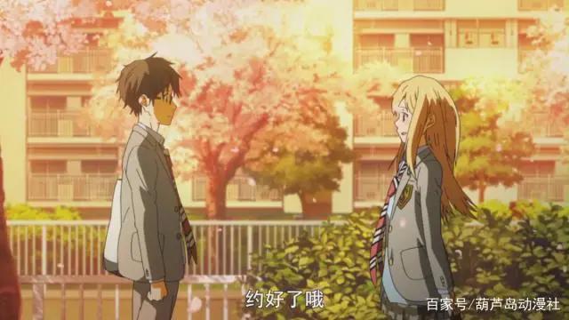 四月是你的谎言：一部充满古典气息的动漫，能把你看哭的爱情故事