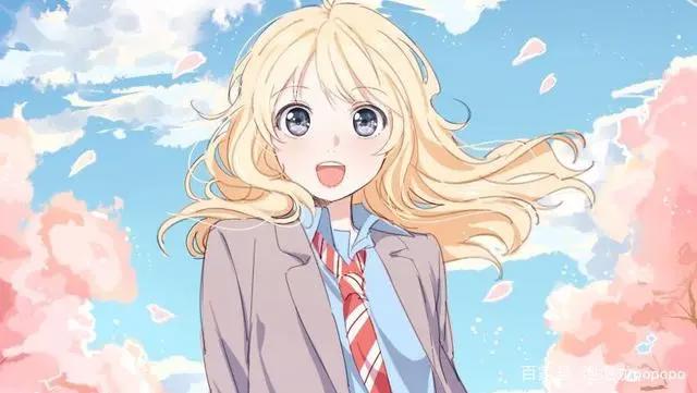 一部让很多人都为之感动的番剧——《四月是你的谎言》