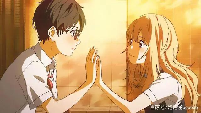 一部让很多人都为之感动的番剧——《四月是你的谎言》