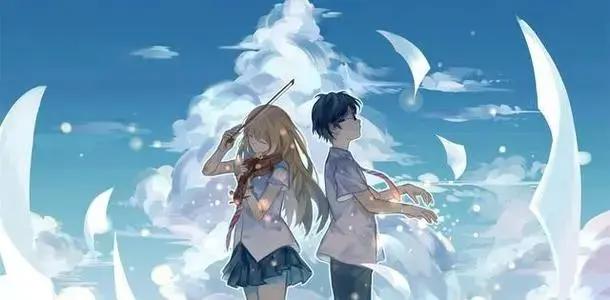 《四月是你的谎言》：灵感源于生活，梦想不断努力