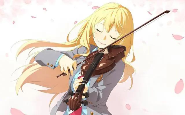 四月是你的谎言：君嘘四月又一年，未曾悔做友人A，宫园薰的物语