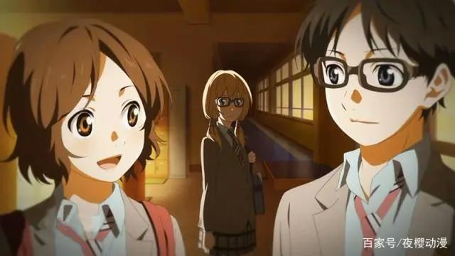 四月是你的谎言：君嘘四月又一年，未曾悔做友人A，宫园薰的物语