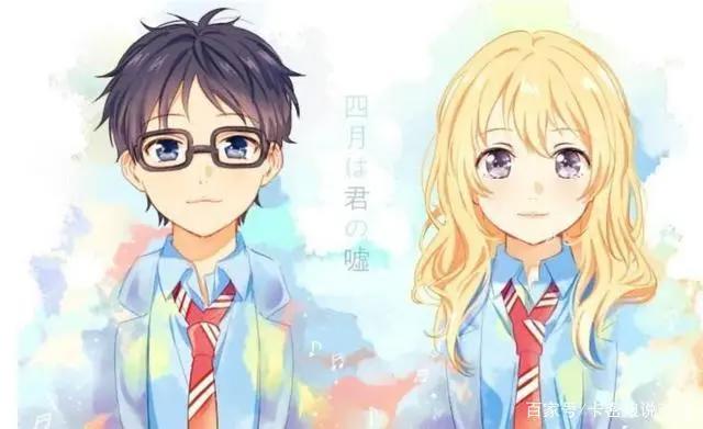 凭什么《四月是你的谎言》被称为治愈系神作？