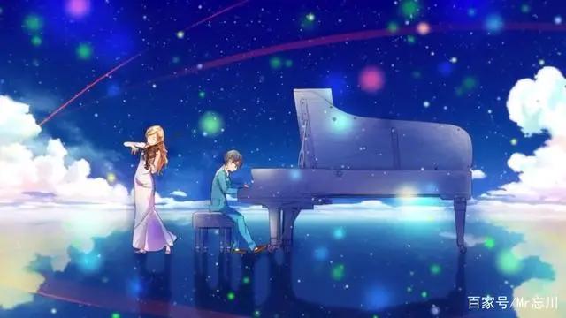 动漫推荐第八弹：《四月是你的谎言》——来世再做友人A