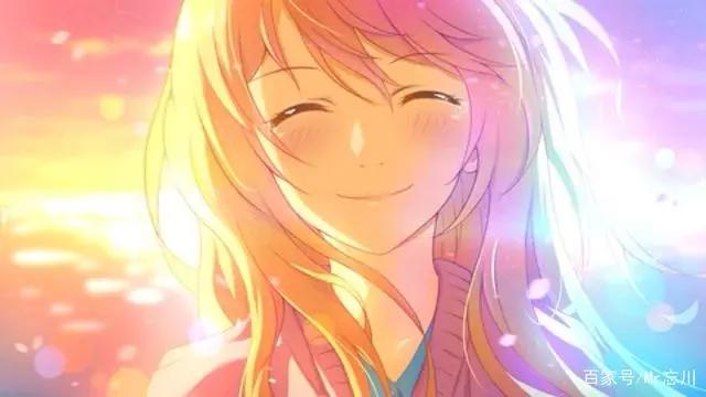 动漫推荐第八弹：《四月是你的谎言》——来世再做友人A