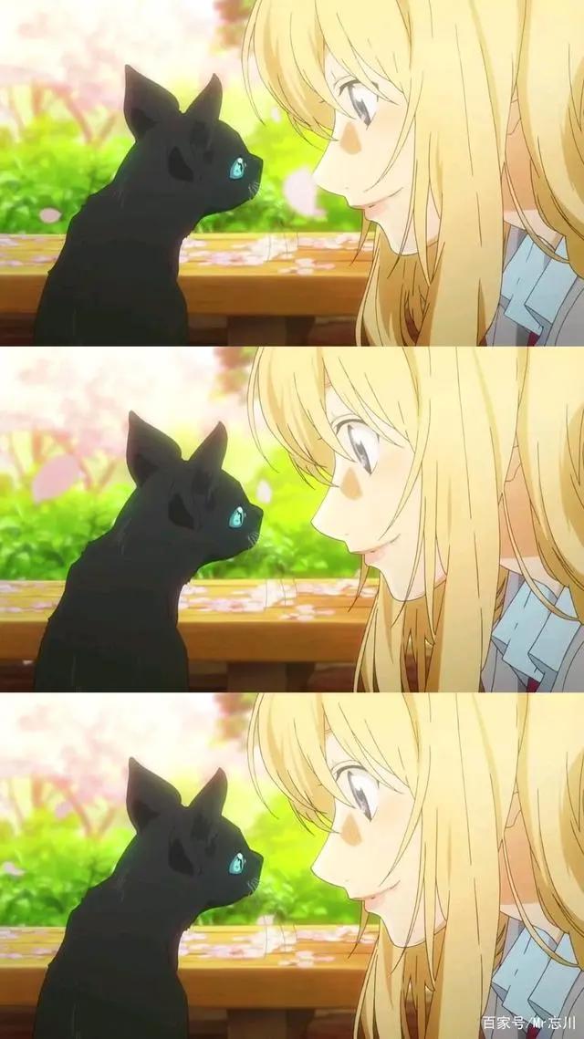 动漫推荐第八弹：《四月是你的谎言》——来世再做友人A