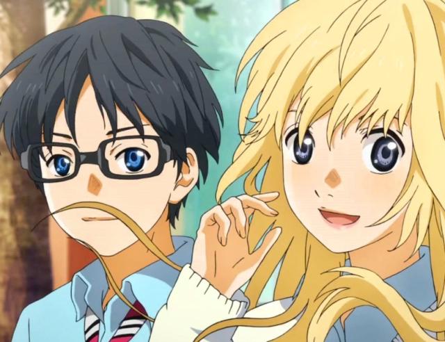 四月是你的谎言：能把你看哭的爱情故事，值得一看