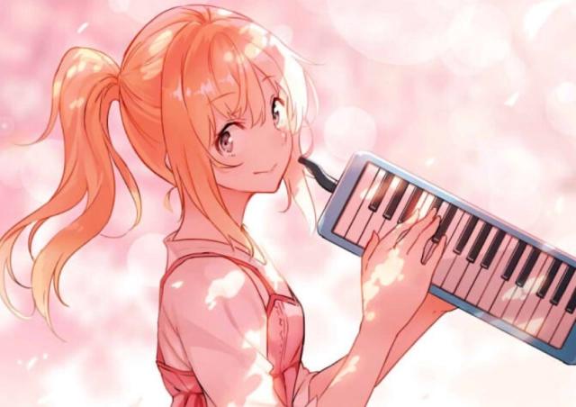 四月是你的谎言：能把你看哭的爱情故事，值得一看