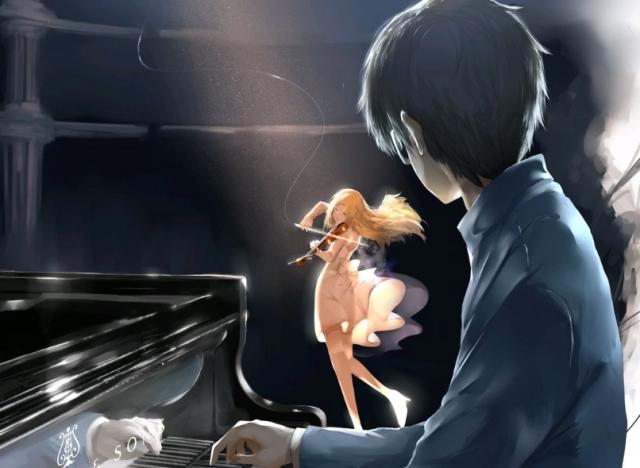 四月是你的谎言：能把你看哭的爱情故事，值得一看