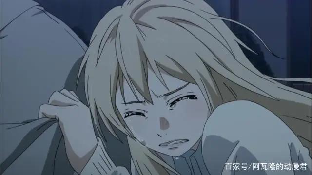 最美的谎言，把你带到我身边。——治愈大作《四月是你的谎言》