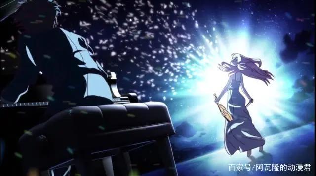 最美的谎言，把你带到我身边。——治愈大作《四月是你的谎言》