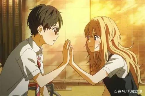 四月是你的谎言：用谎言与遗憾编织起属于四月的美好