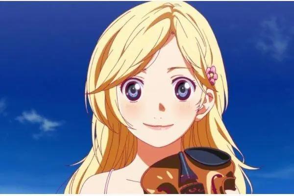 四月是你的谎言：一部治愈系的动漫，看完有种无法忘怀的感动！