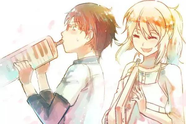 四月是你的谎言：一部治愈系的动漫，看完有种无法忘怀的感动！