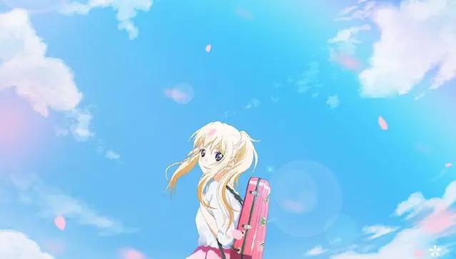 B站评分最高的六部催泪动漫，你看了几部？