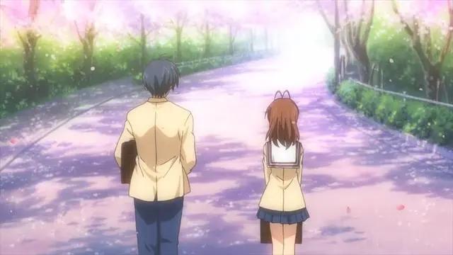 B站评分最高的六部催泪动漫，你看了几部？