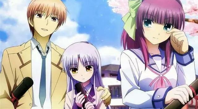 B站评分最高的六部催泪动漫，你看了几部？