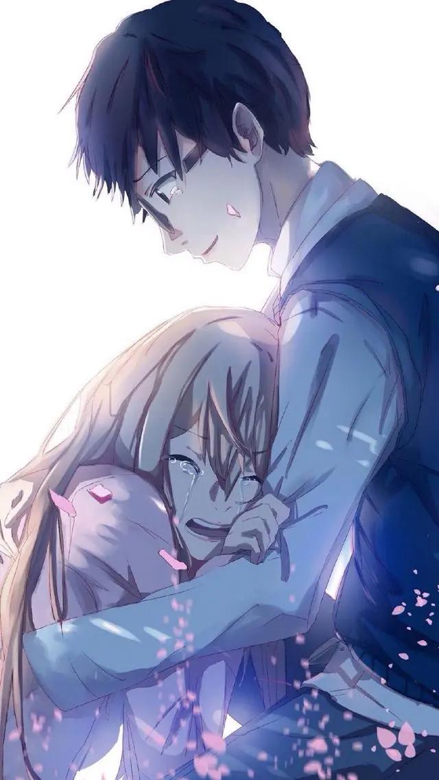 四月是你的谎言：无水印手机壁纸来袭！动漫迷们快来拿去换上吧！