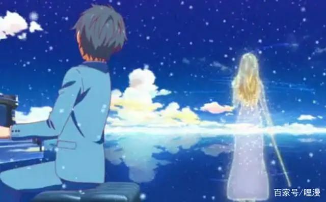 四月是你的的谎言：一部动漫超级虐心，堪称催泪动漫的天花板