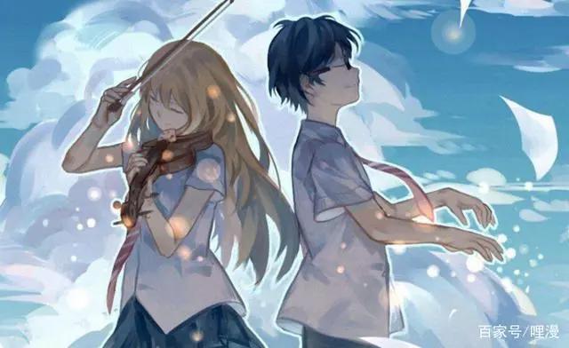 四月是你的的谎言：一部动漫超级虐心，堪称催泪动漫的天花板