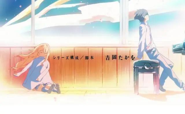 四月是你的的谎言：一部动漫超级虐心，堪称催泪动漫的天花板