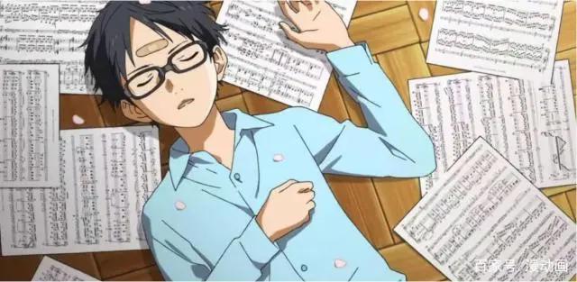 动人的催泪番《四月是你的谎言》，所有的遇见都是最好的安排