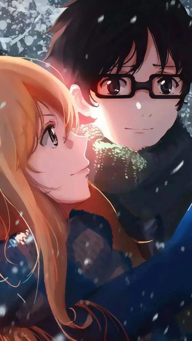 《四月是你的谎言》壁纸：没有你的春天就要来了！