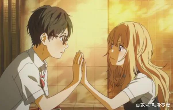 四月是你的谎言催泪动漫，观看需备纸巾，总会让你有所感触