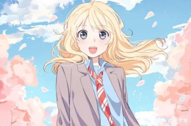 四月是你的谎言催泪动漫，观看需备纸巾，总会让你有所感触