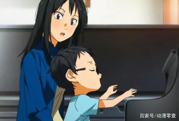 四月是你的谎言催泪动漫，观看需备纸巾，总会让你有所感触