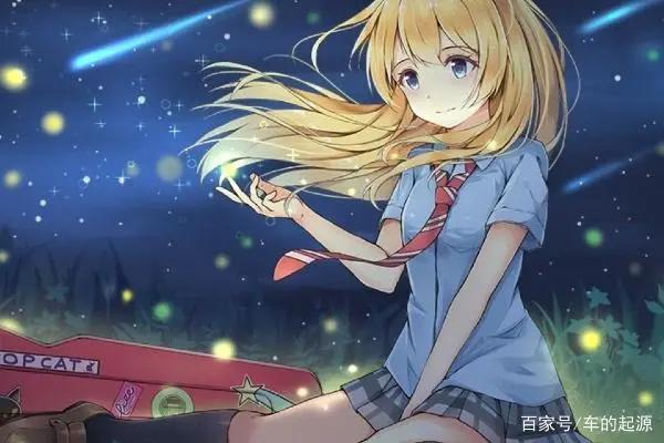 《四月是你的谎言》，一部讲述了谎言与拯救的动漫！