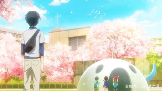 曾经的经典动漫1：《四月是你的谎言》