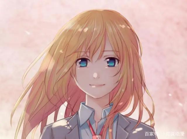 曾经的经典动漫1：《四月是你的谎言》