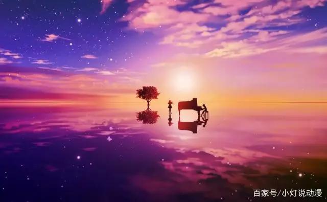 曾经的经典动漫1：《四月是你的谎言》