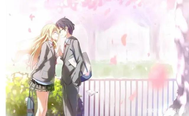动漫《四月是你的谎言》，又是一年四月，没有你的春天