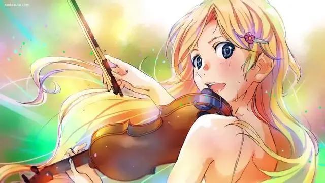 《四月是你的谎言》动画要重播，粉丝YY能改结局么